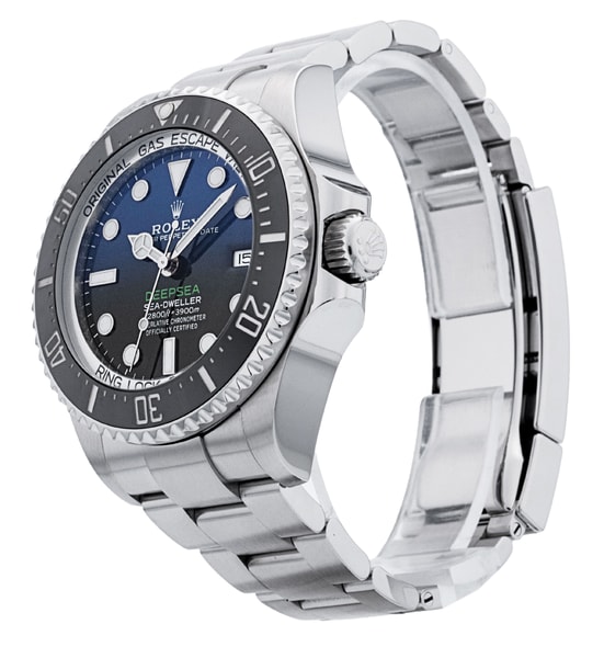 Rolex Deepsea 126660 - D-Blue